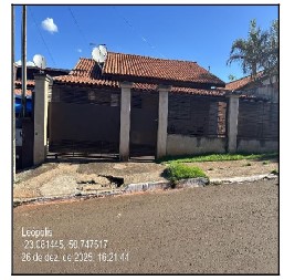 Imóvel da Caixa em LEOPOLIS / PR - 8444407944088