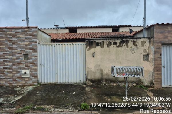 Casa da Caixa em ESMERALDAS / MG - 8444408227487