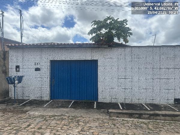 Casa da Caixa em DEMERVAL LOBAO / PI - 8444408459477