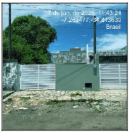 Casa da Caixa em CONDE / PB - 8444408635615