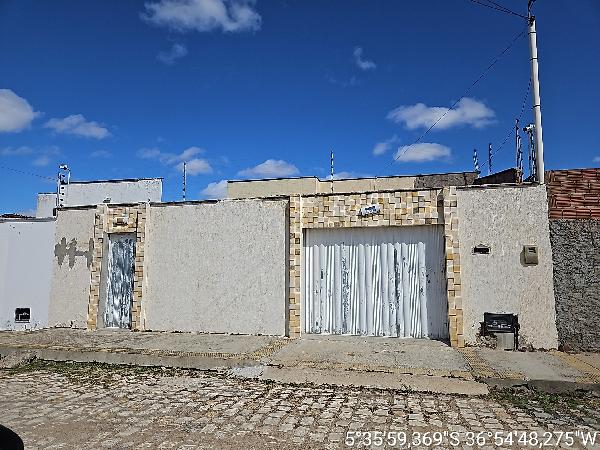 Casa da Caixa em ACU / RN - 8444409383725