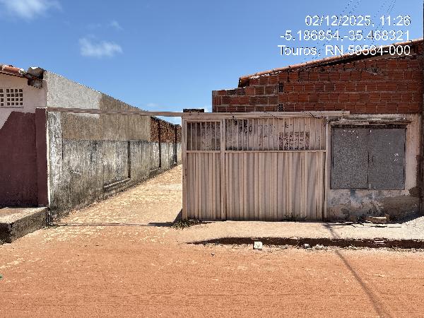 Imóvel da Caixa em TOUROS / RN - 8444409646696
