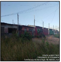 Imóvel da Caixa em CHA DE ALEGRIA / PE - 8444410036901