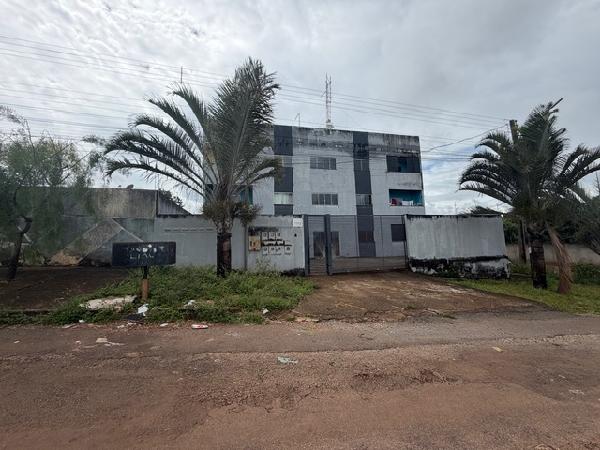 Apartamento da Caixa em AGUAS LINDAS DE GOIAS / GO - 8444410404641