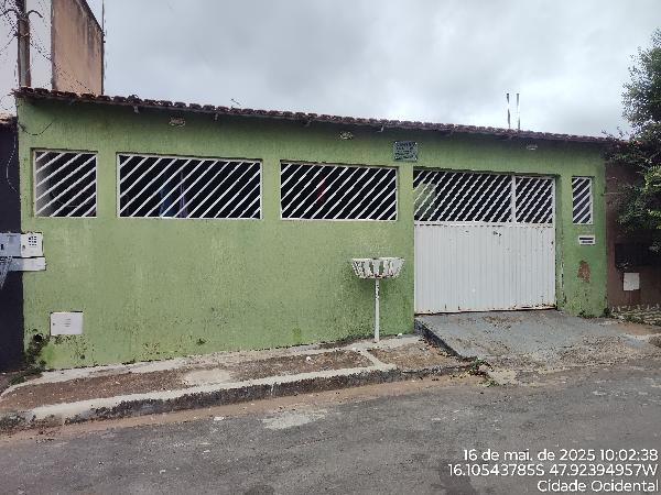 Casa da Caixa em CIDADE OCIDENTAL / GO - 8444410687724