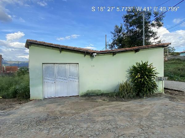 Casa da Caixa em JEQUITINHONHA / MG - 8444410707717