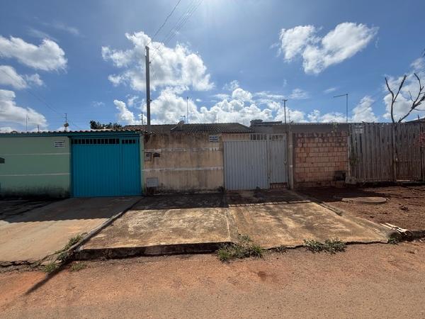 Imóvel da Caixa em LUZIANIA / GO - 8444410958574