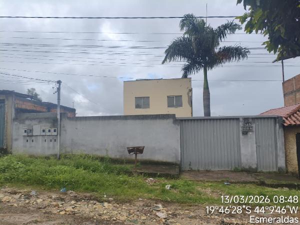 Apartamento da Caixa em ESMERALDAS / MG - 8444410987779