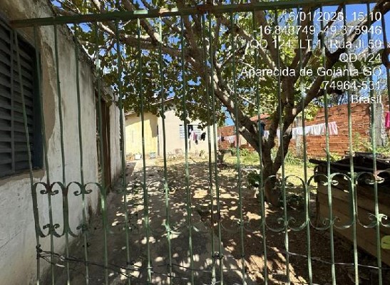 Imóvel da Caixa em APARECIDA DE GOIANIA / GO - 8444411469070