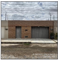 Imóvel da Caixa em IGUATU / CE - 8444412749832