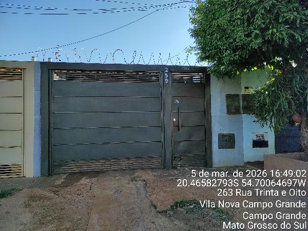 Casa da Caixa em CAMPO GRANDE / MS - 8444412867860