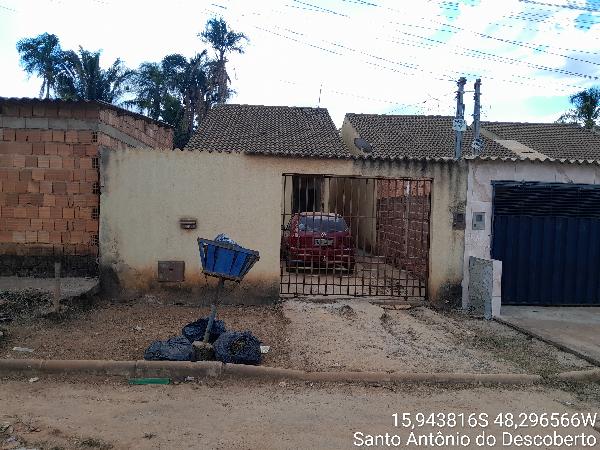 Casa da Caixa em SANTO ANTONIO DO DESCOBERTO / GO - 8444412930707