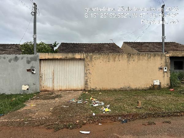Casa da Caixa em PLANALTINA / GO - 8444413245617