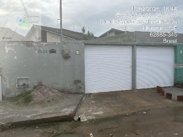 Imóvel da Caixa em HORIZONTE / CE - 8444413602347