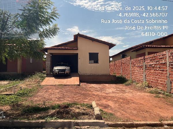 Casa da Caixa em JOSE DE FREITAS / PI - 8444413801838