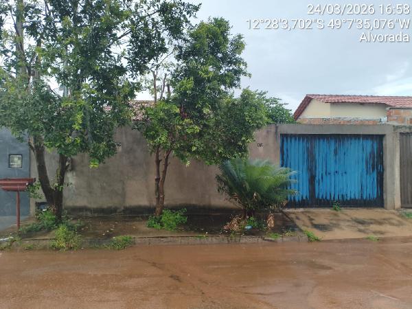 Casa da Caixa em ALVORADA / TO - 8444414203489