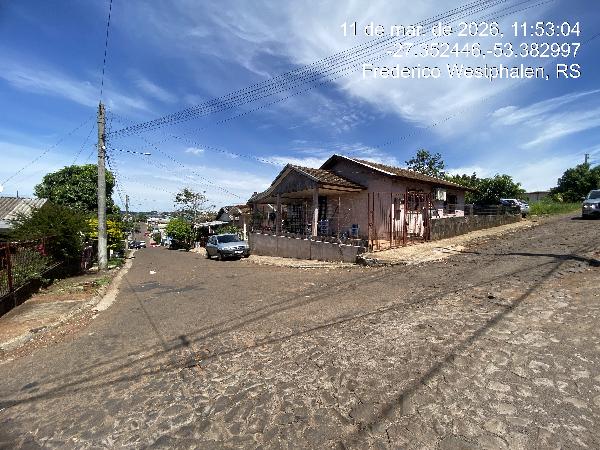 Casa da Caixa em FREDERICO WESTPHALEN / RS - 8444414245556