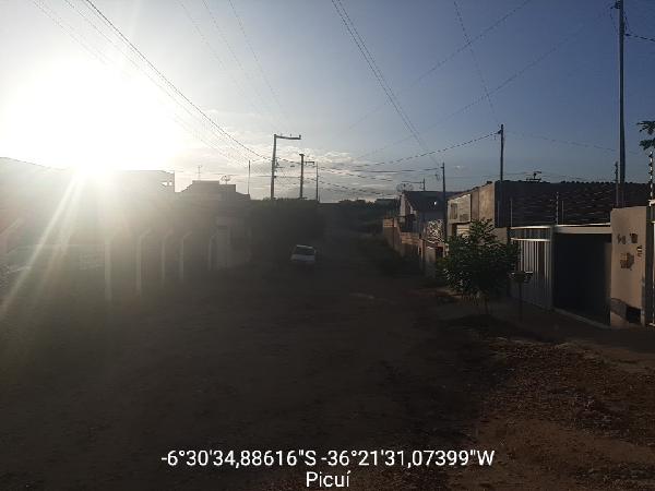 Casa da Caixa em PICUI / PB - 8444414444206