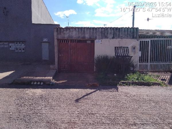 Casa da Caixa em LUZIANIA / GO - 8444415444439