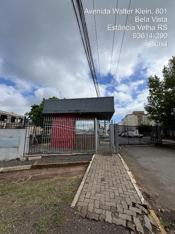 Apartamento da Caixa em ESTANCIA VELHA / RS - 8444415487367