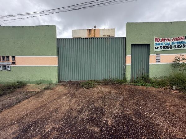 Apartamento da Caixa em AGUAS LINDAS DE GOIAS / GO - 8444415556369