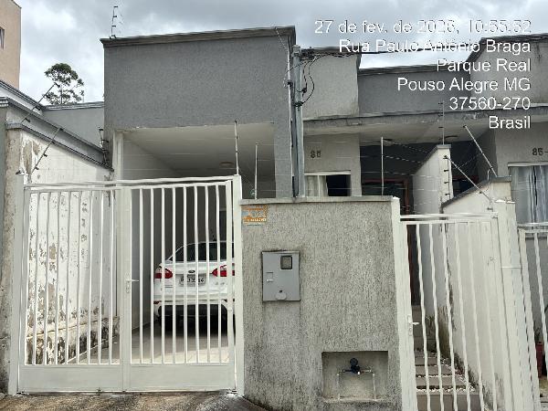 Imóvel da Caixa em POUSO ALEGRE / MG - 8444415606030