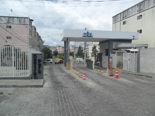 Apartamento da Caixa em FEIRA DE SANTANA / BA - 8444416676910