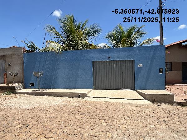 Casa da Caixa em DEMERVAL LOBAO / PI - 8444417104538