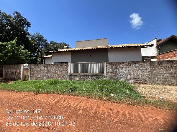 Casa da Caixa em DOURADOS / MS - 8444417107898