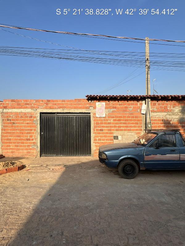 Casa da Caixa em DEMERVAL LOBAO / PI - 8444417162295