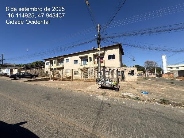 Apartamento da Caixa em CIDADE OCIDENTAL / GO - 8444417468947