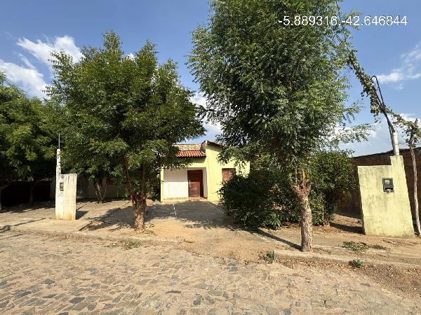 Imóvel da Caixa em AGUA BRANCA / PI - 8444417936096