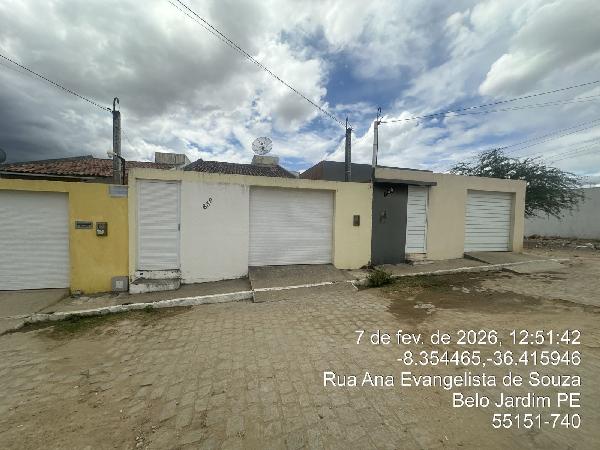 Imóvel da Caixa em BELO JARDIM / PE - 8444420124323