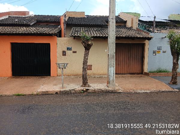 Casa da Caixa em ITUMBIARA / GO - 8444420296086