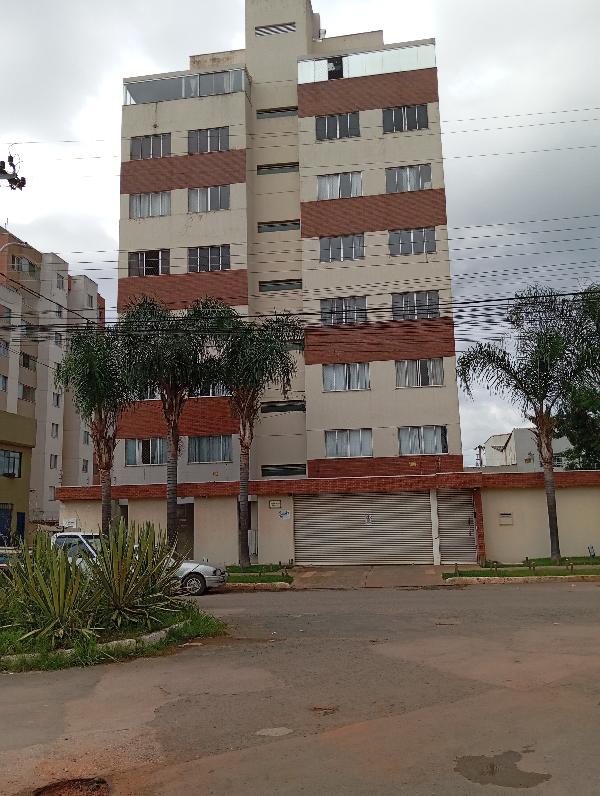 Apartamento da Caixa em SAMAMBAIA / DF - 8444420381415