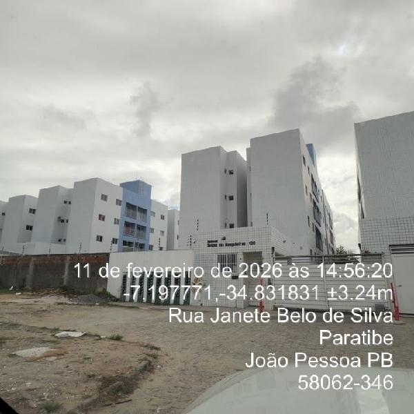 Apartamento da Caixa em JOAO PESSOA / PB - 8444420447068