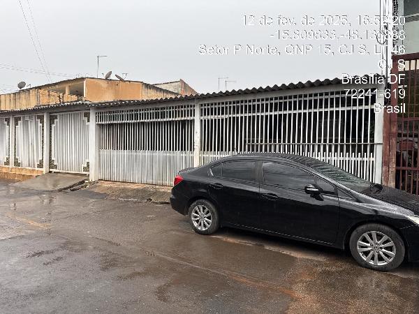 Casa da Caixa em CEILANDIA / DF - 8444420802623