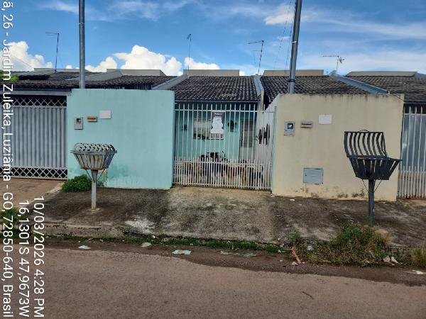 Casa da Caixa em LUZIANIA / GO - 8444421379392