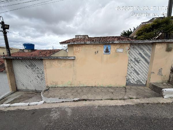 Imóvel da Caixa em GARANHUNS / PE - 8444421532689