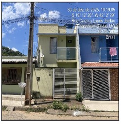 Casa da Caixa em ENGENHEIRO CALDAS / MG - 8444421640058
