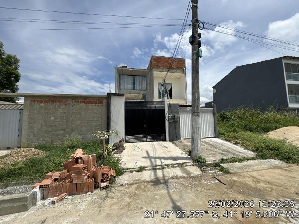 Casa da Caixa em CAMPOS DOS GOYTACAZES / RJ - 8444422728501