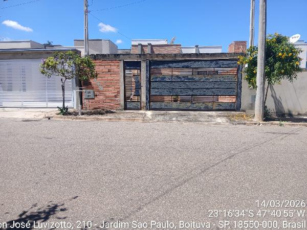 Casa da Caixa em BOITUVA / SP - 8444422750884
