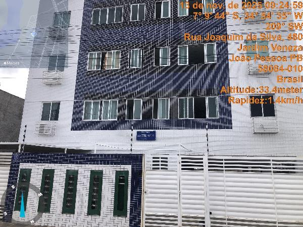 Imóvel da Caixa em JOAO PESSOA / PB - 8444423127455