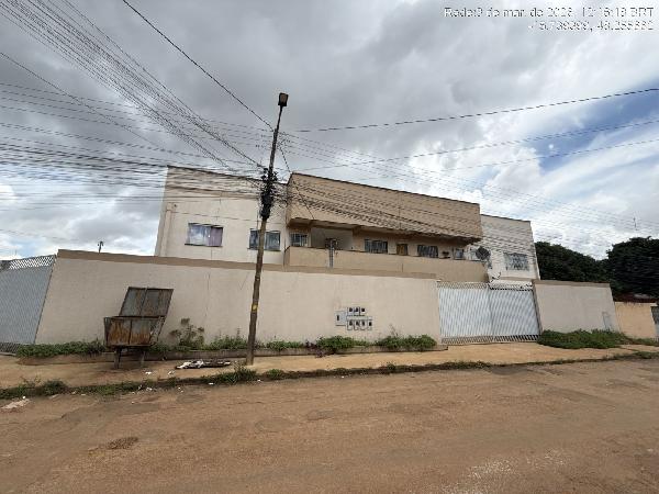 Apartamento da Caixa em AGUAS LINDAS DE GOIAS / GO - 8444423405153