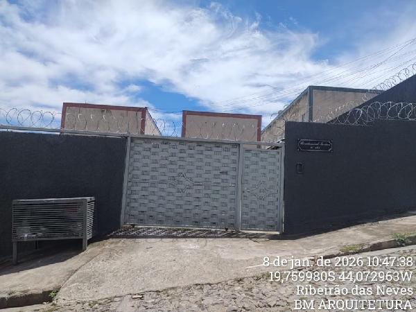 Apartamento da Caixa em RIBEIRAO DAS NEVES / MG - 8444423454847