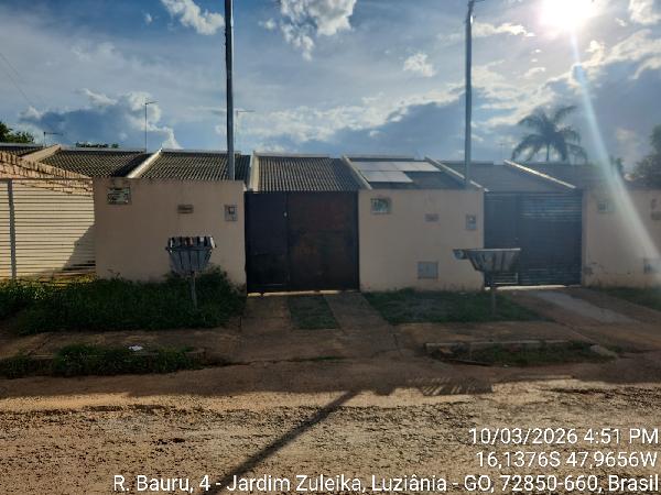Casa da Caixa em LUZIANIA / GO - 8444423496930