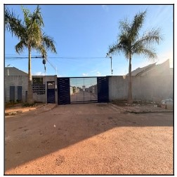 Casa da Caixa em PLANALTINA / GO - 8444423571312