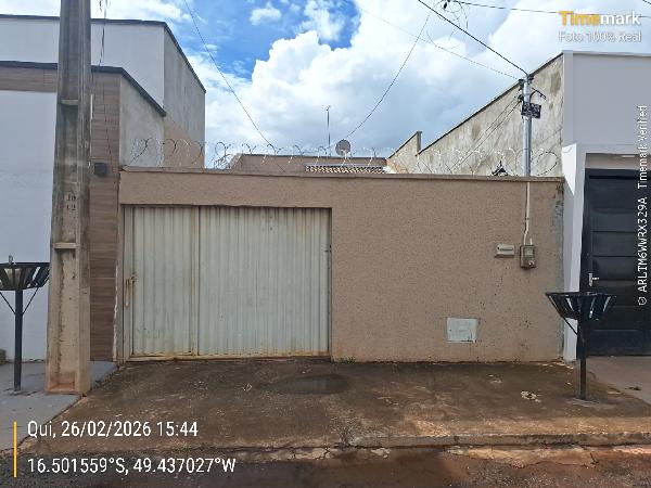 Casa da Caixa em GOIANIRA / GO - 8444423935551