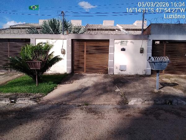 Casa da Caixa em LUZIANIA / GO - 8444424006902
