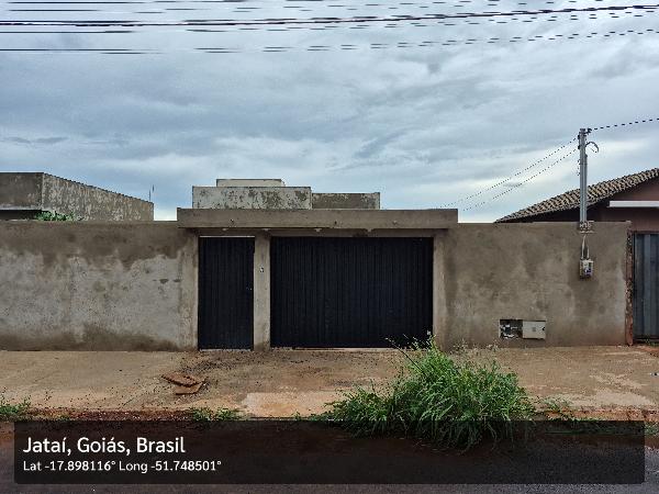 Casa da Caixa em JATAI / GO - 8444424121000